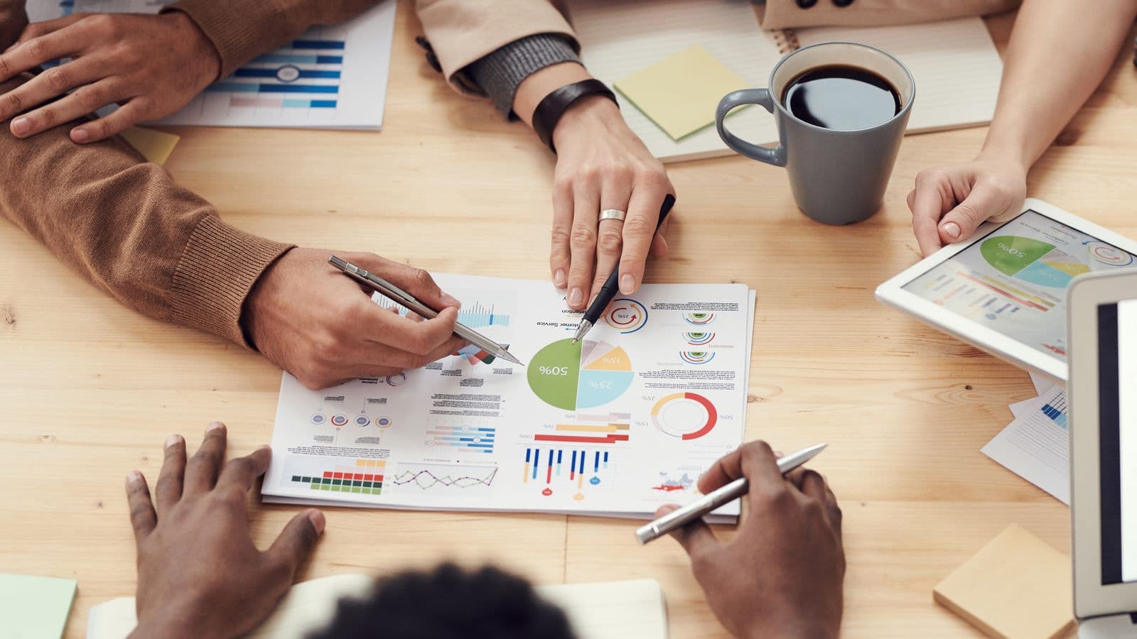 Research organization collaboration